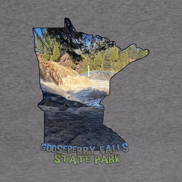 Gooseberry Falls State Park in Minnesota by gorff